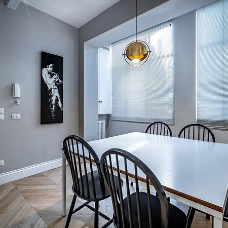 Hs4U Ricasoli Luxury Apartment Near Duomo N. 3 Firenze Eksteriør billede