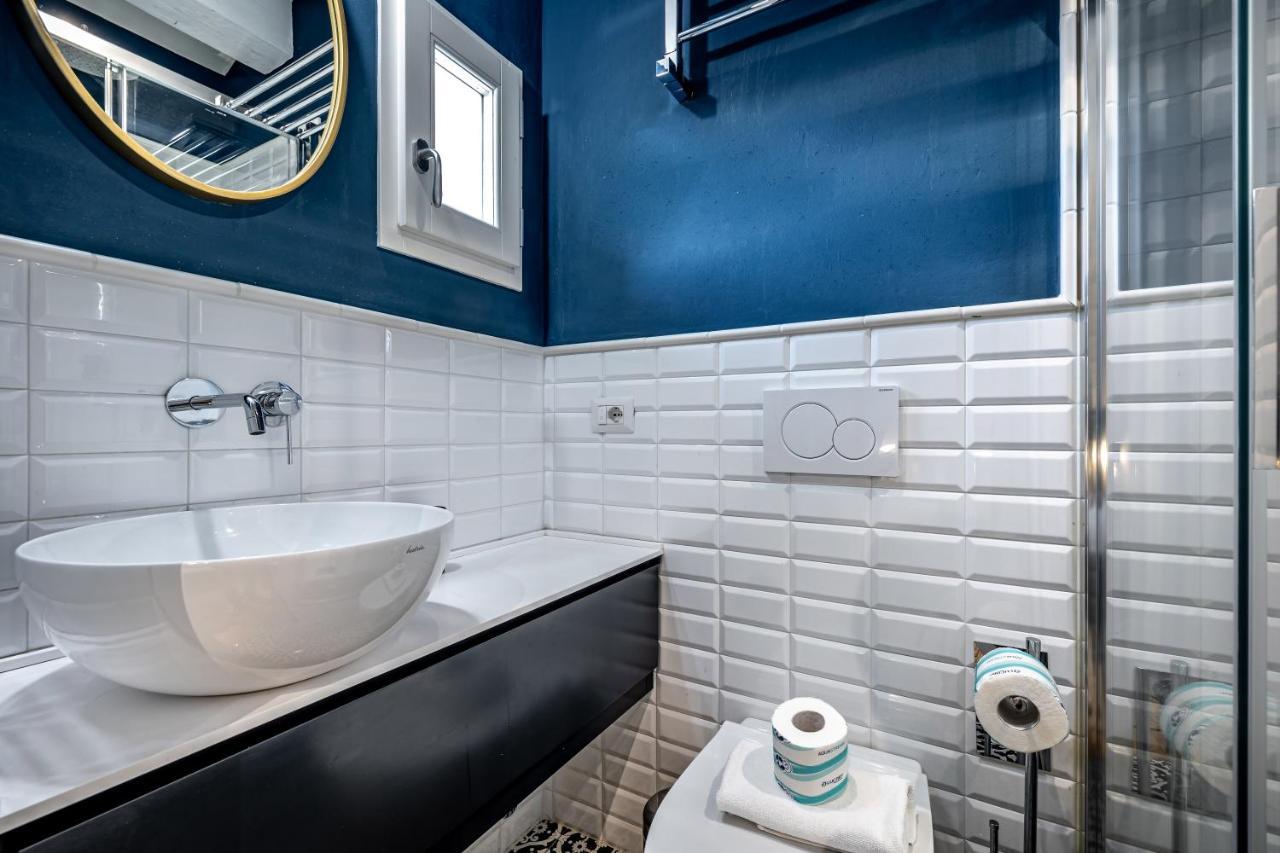 Hs4U Ricasoli Luxury Apartment Near Duomo N. 3 Firenze Eksteriør billede