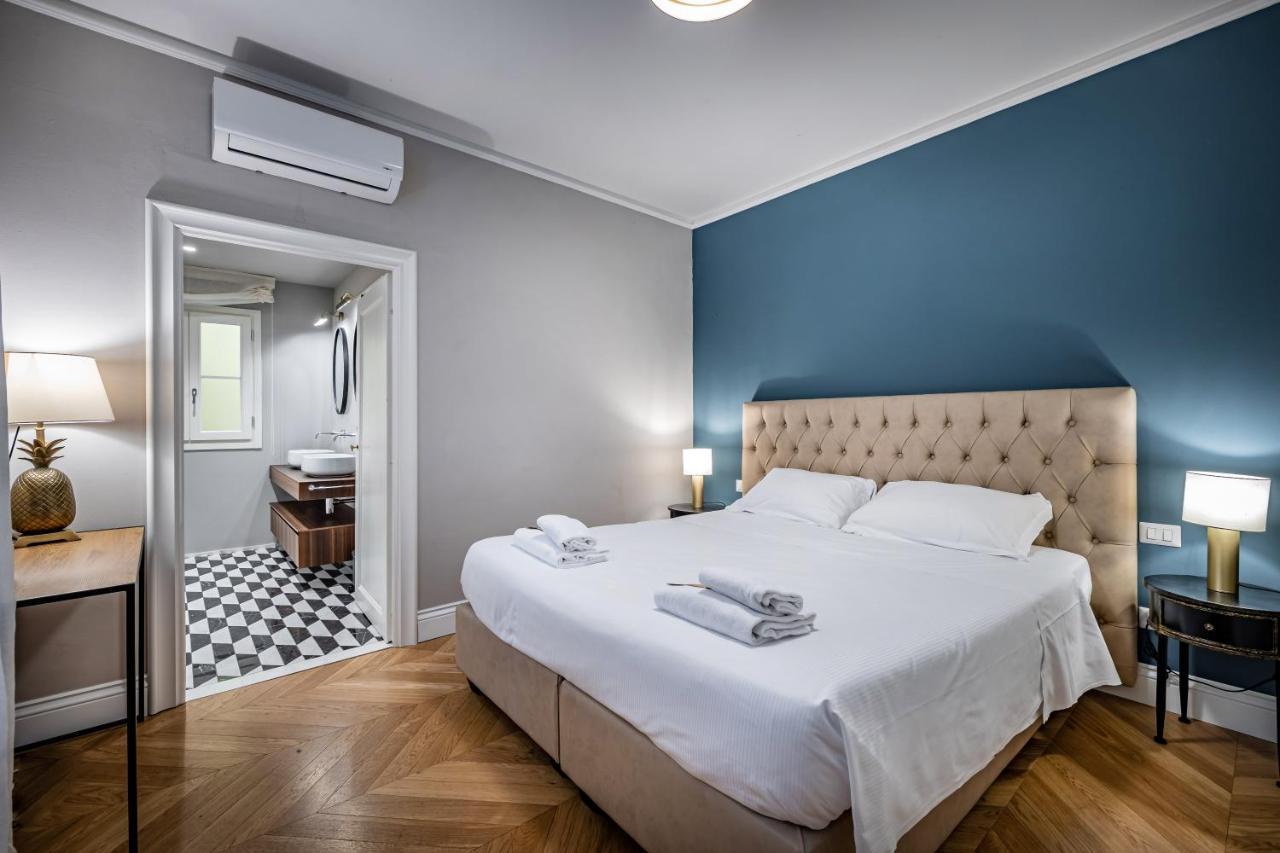 Hs4U Ricasoli Luxury Apartment Near Duomo N. 3 Firenze Eksteriør billede