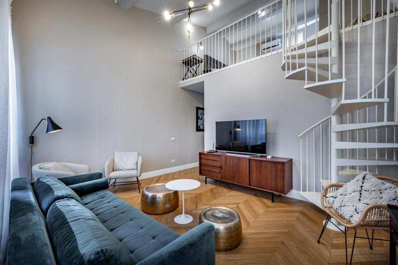 Hs4U Ricasoli Luxury Apartment Near Duomo N. 3 Firenze Eksteriør billede