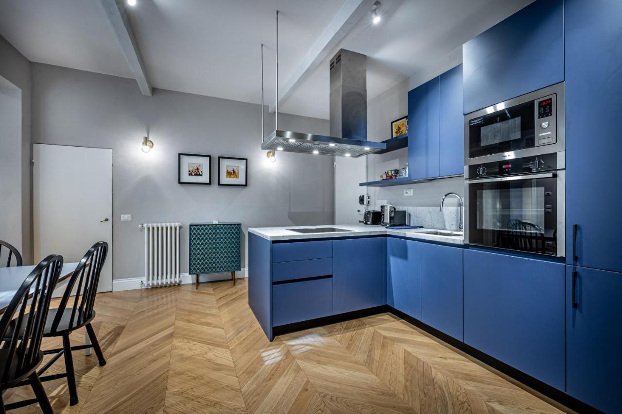 Hs4U Ricasoli Luxury Apartment Near Duomo N. 3 Firenze Eksteriør billede