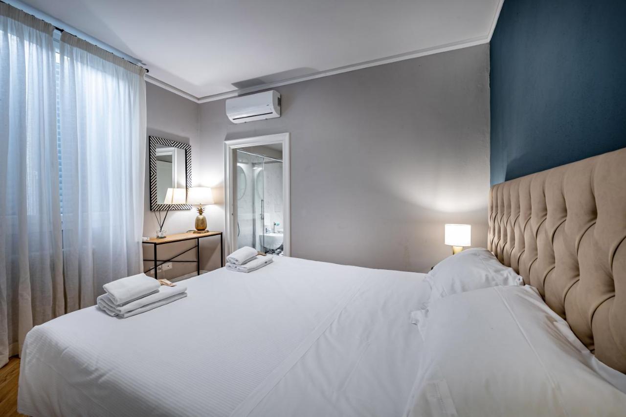 Hs4U Ricasoli Luxury Apartment Near Duomo N. 3 Firenze Eksteriør billede