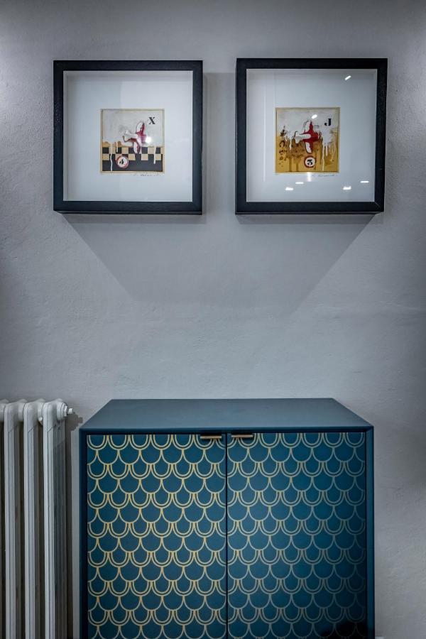 Hs4U Ricasoli Luxury Apartment Near Duomo N. 3 Firenze Eksteriør billede