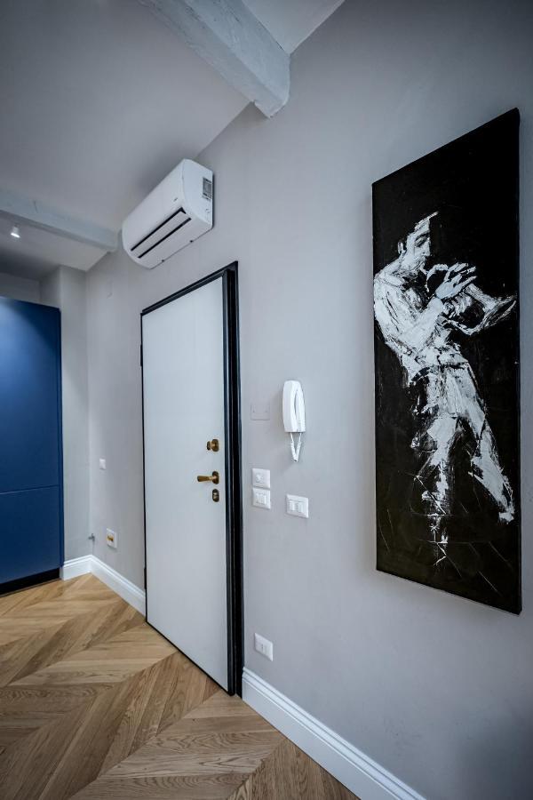 Hs4U Ricasoli Luxury Apartment Near Duomo N. 3 Firenze Eksteriør billede