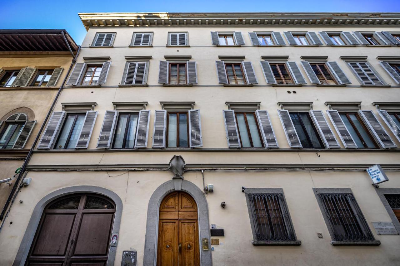 Hs4U Ricasoli Luxury Apartment Near Duomo N. 3 Firenze Eksteriør billede