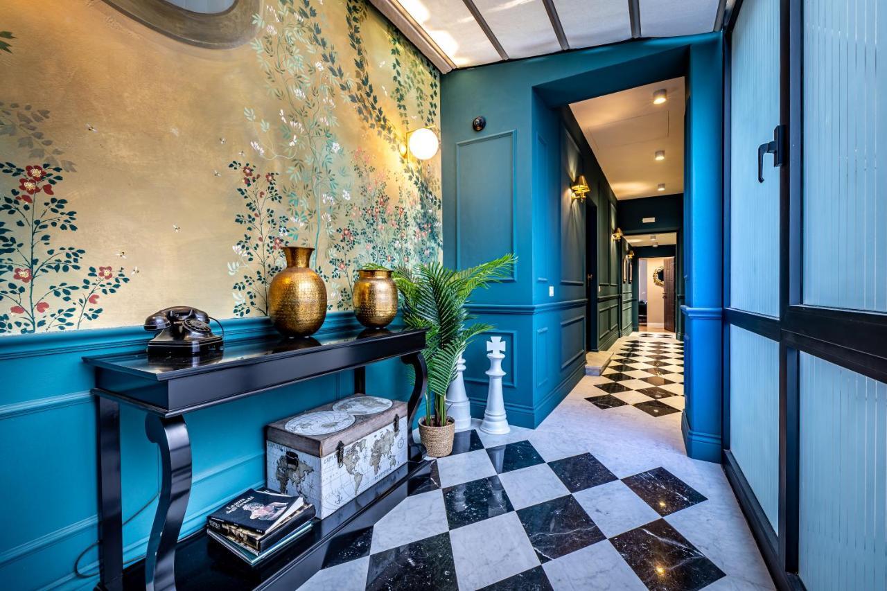 Hs4U Ricasoli Luxury Apartment Near Duomo N. 3 Firenze Eksteriør billede