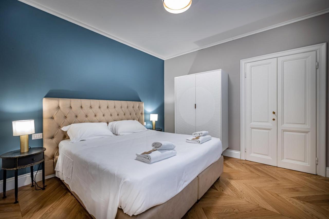 Hs4U Ricasoli Luxury Apartment Near Duomo N. 3 Firenze Eksteriør billede