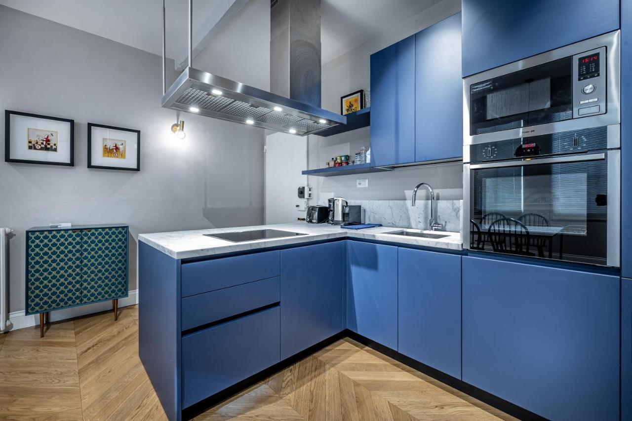 Hs4U Ricasoli Luxury Apartment Near Duomo N. 3 Firenze Eksteriør billede