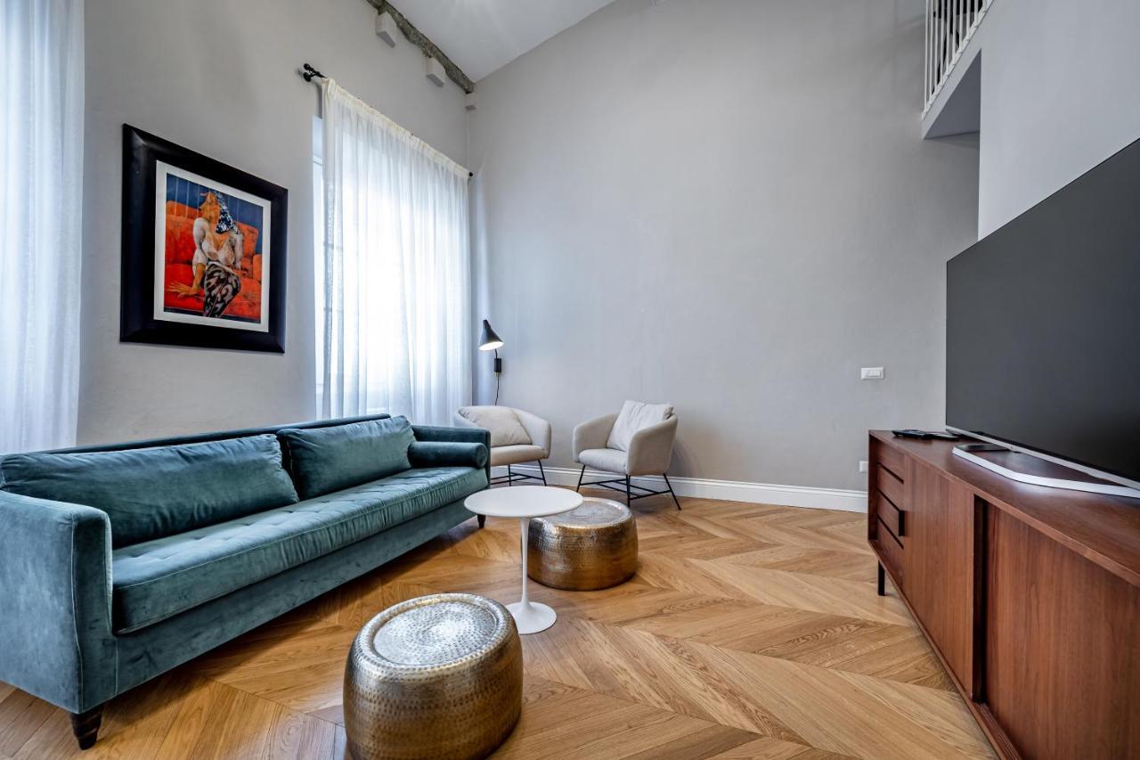 Hs4U Ricasoli Luxury Apartment Near Duomo N. 3 Firenze Eksteriør billede