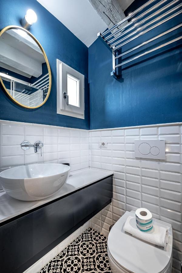 Hs4U Ricasoli Luxury Apartment Near Duomo N. 3 Firenze Eksteriør billede