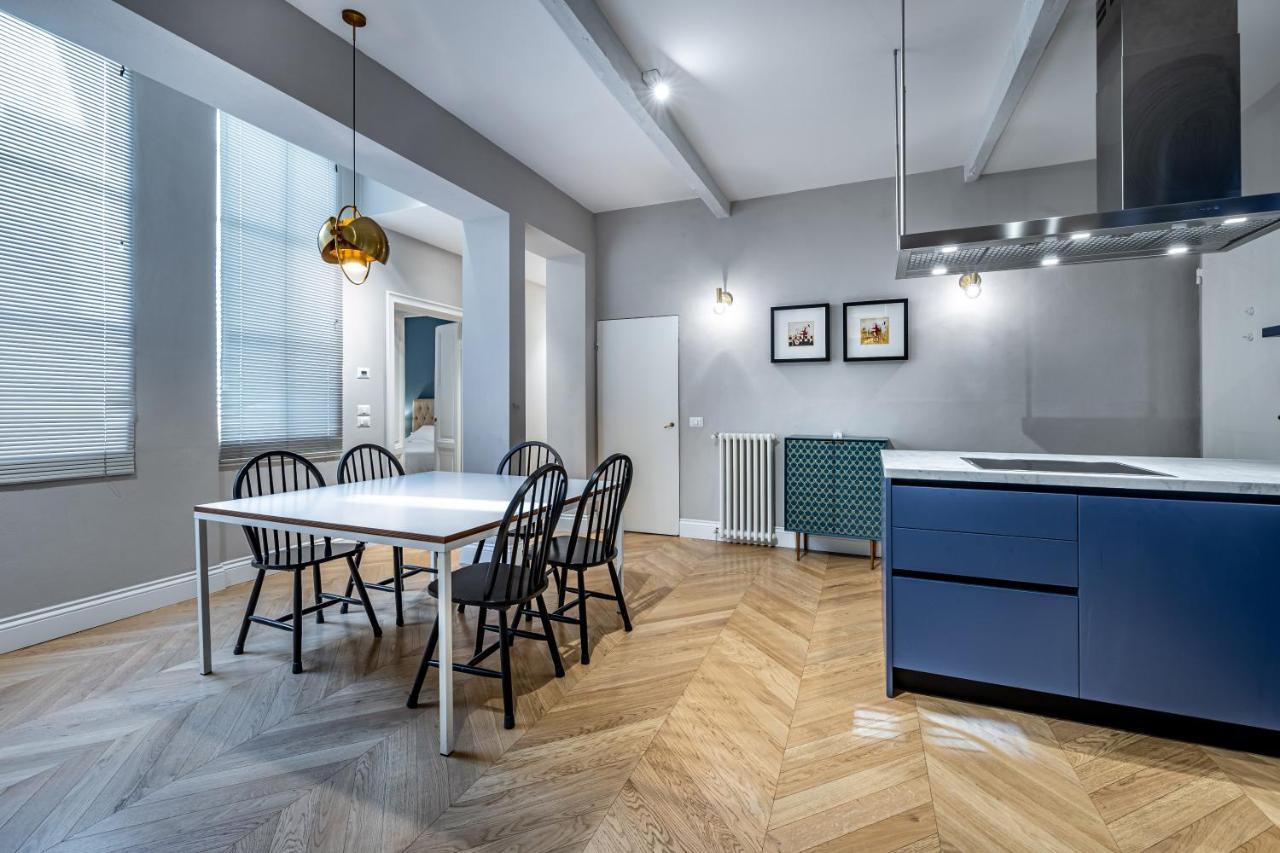 Hs4U Ricasoli Luxury Apartment Near Duomo N. 3 Firenze Eksteriør billede