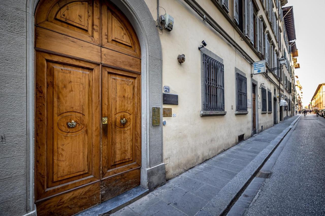 Hs4U Ricasoli Luxury Apartment Near Duomo N. 3 Firenze Eksteriør billede