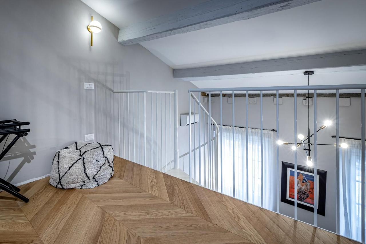 Hs4U Ricasoli Luxury Apartment Near Duomo N. 3 Firenze Eksteriør billede