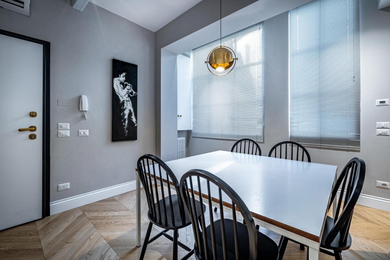 Hs4U Ricasoli Luxury Apartment Near Duomo N. 3 Firenze Eksteriør billede