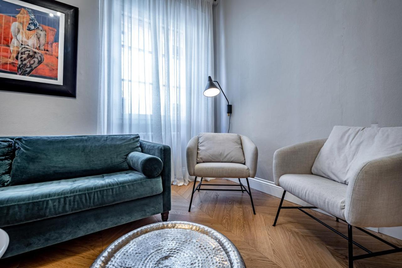 Hs4U Ricasoli Luxury Apartment Near Duomo N. 3 Firenze Eksteriør billede