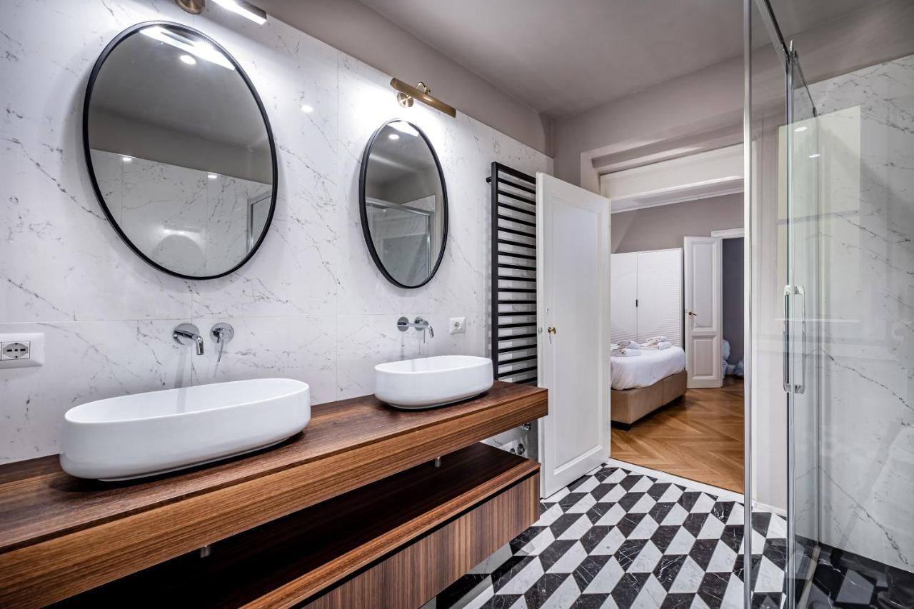 Hs4U Ricasoli Luxury Apartment Near Duomo N. 3 Firenze Eksteriør billede