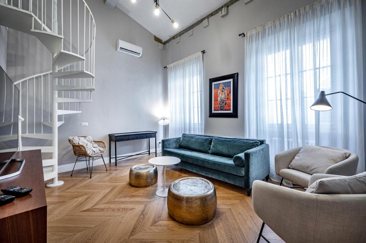 Hs4U Ricasoli Luxury Apartment Near Duomo N. 3 Firenze Eksteriør billede