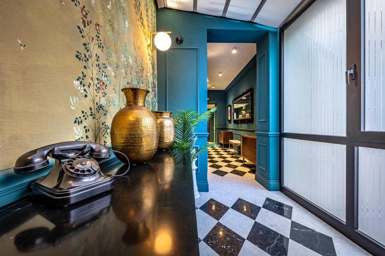 Hs4U Ricasoli Luxury Apartment Near Duomo N. 3 Firenze Eksteriør billede