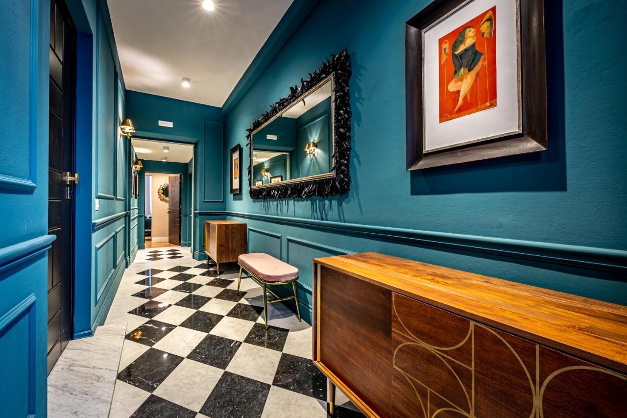 Hs4U Ricasoli Luxury Apartment Near Duomo N. 3 Firenze Eksteriør billede