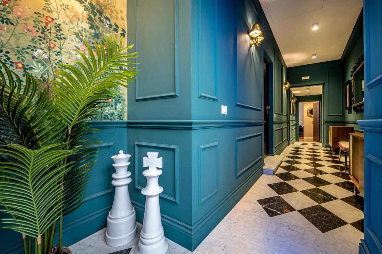 Hs4U Ricasoli Luxury Apartment Near Duomo N. 3 Firenze Eksteriør billede